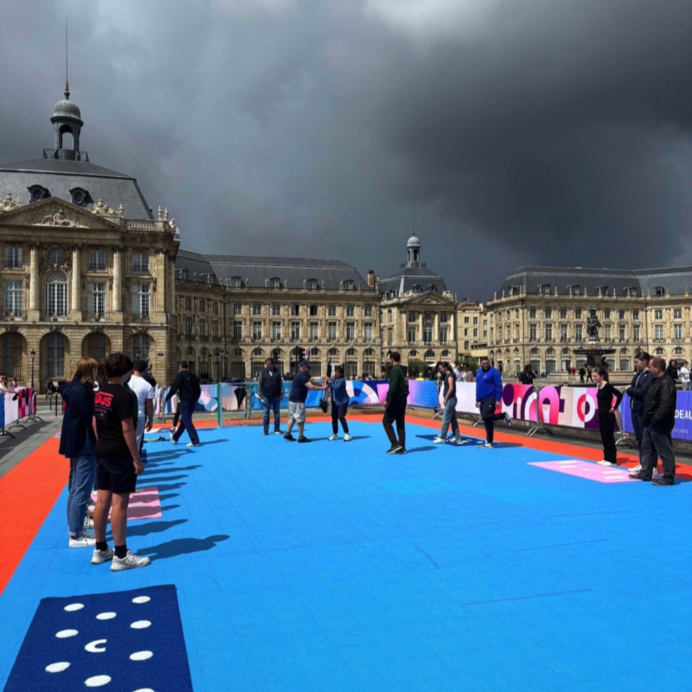 Hockey sur gazon/Street Hockey (Bordeaux)