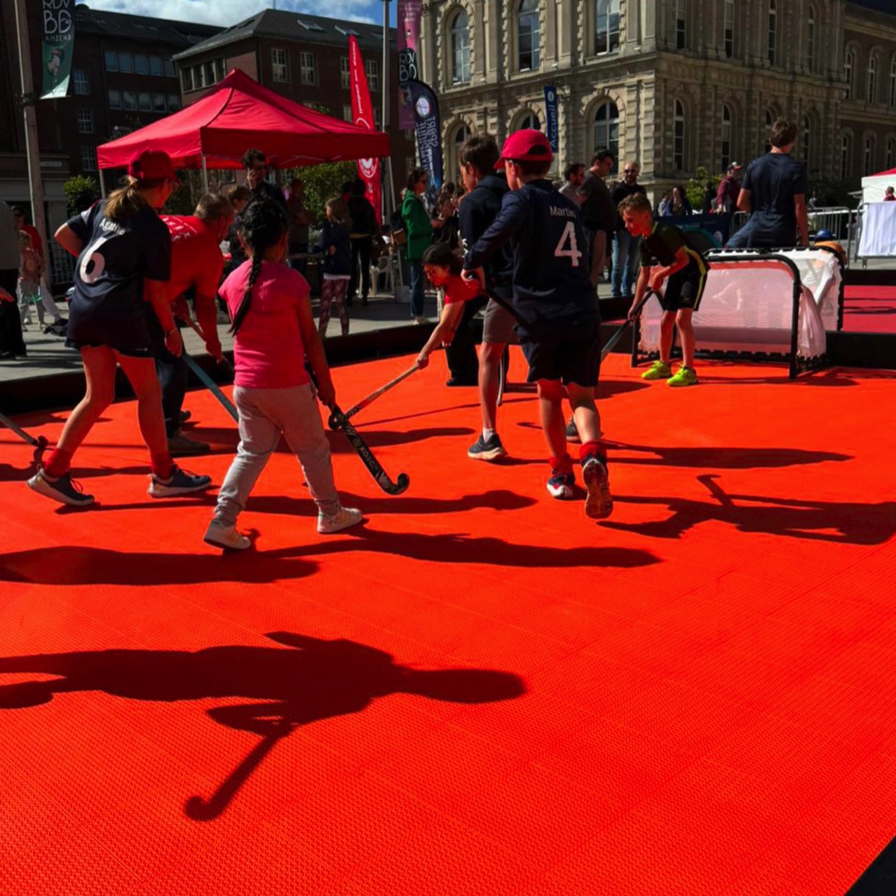 Street Hockey - Module Sport (Amiens)